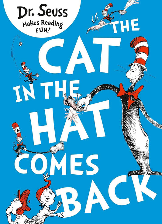 Le chat au chapeau revient (Dr. Seuss)