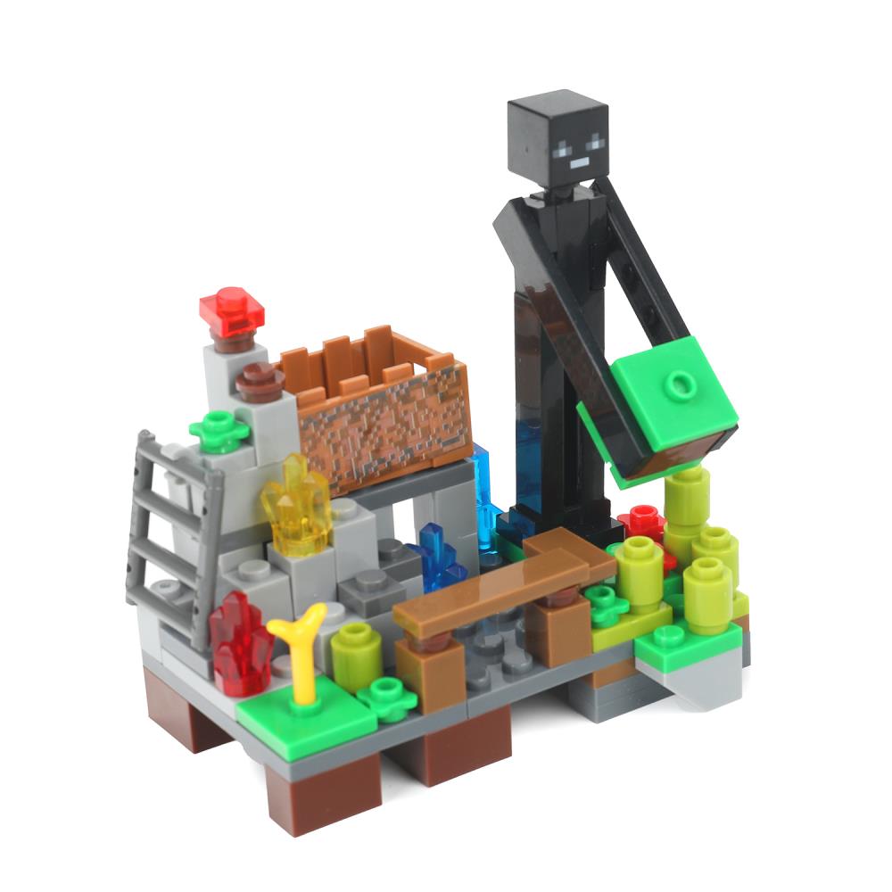 62161-ZH Constructeur pour mon monde, 160 jours. Grands maîtres en cor.2*36шт
