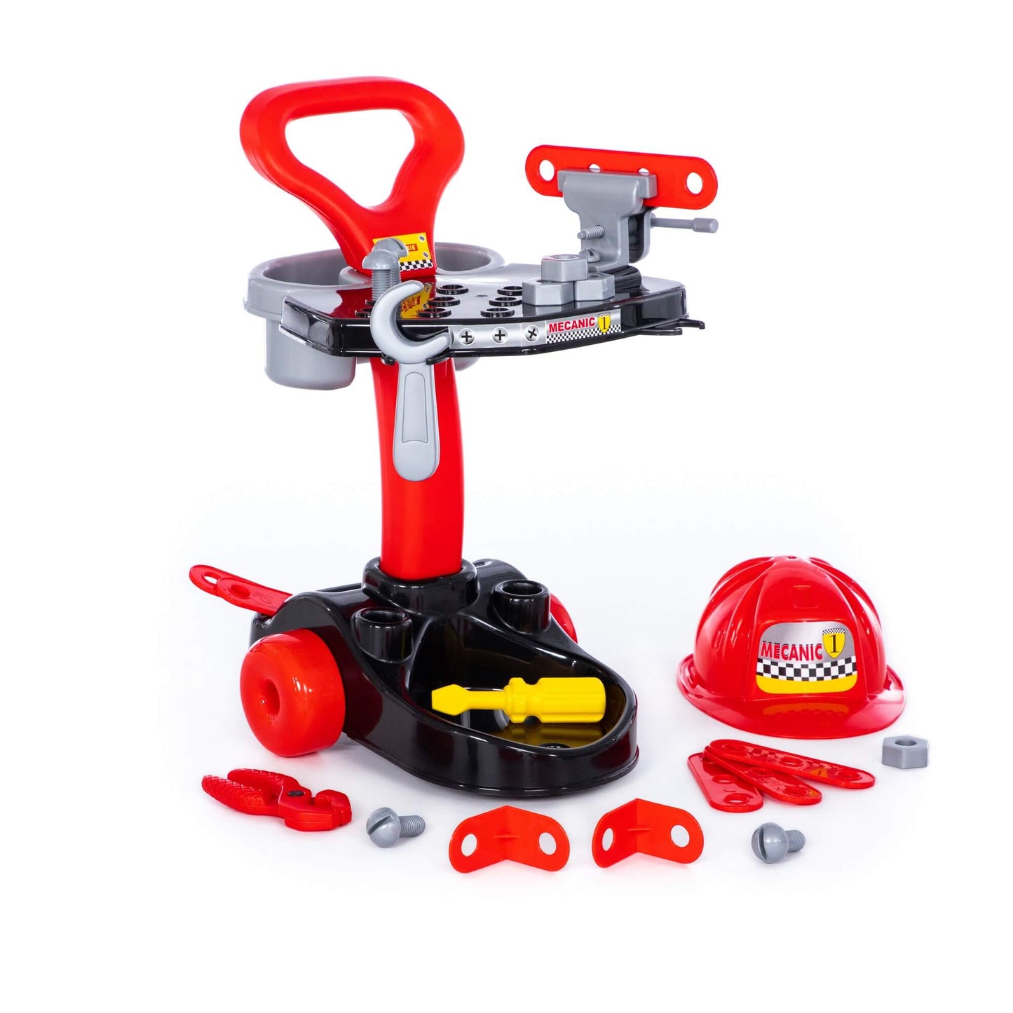 Alors. Набор "Механик" в коробке арт.36612 /3