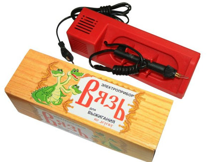 Прибор для выжигания "Вязь"/9