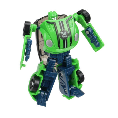 Transformateur de robot en machine, paquet de 12*22,5*5 cm, en taille 2*108 pouces