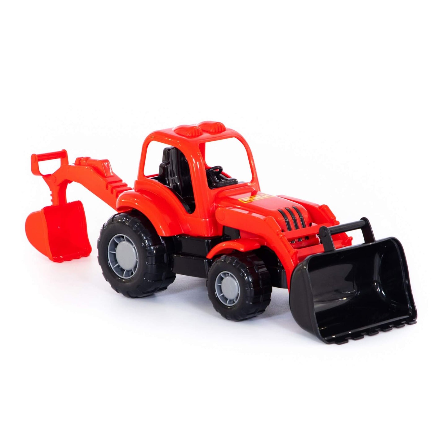 "Крепыш", tracteur-électrique 280х130х165, уп.сеточка