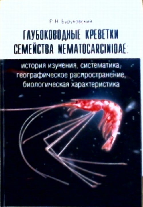 Nematocarcinidae: histoire, système, répartition géographique, caractéristiques biologiques