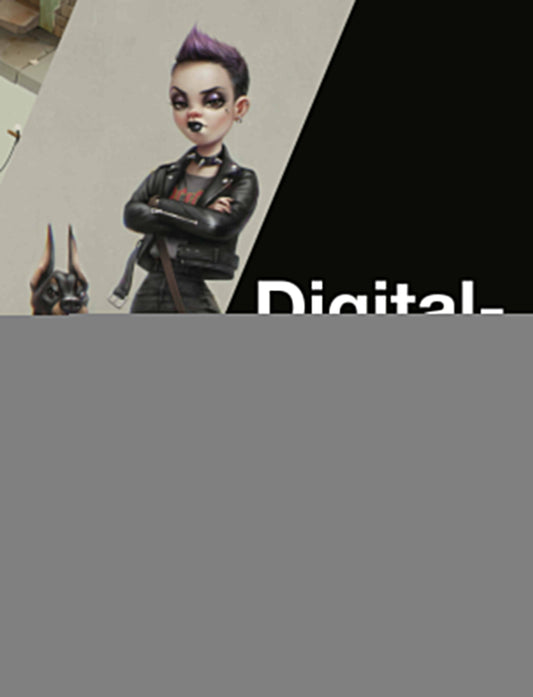 Digital-рисование с Лерой Кирьяковой. Procreate, 2D Render: от простых объектов и персонажей до иллюстраций с фоном
