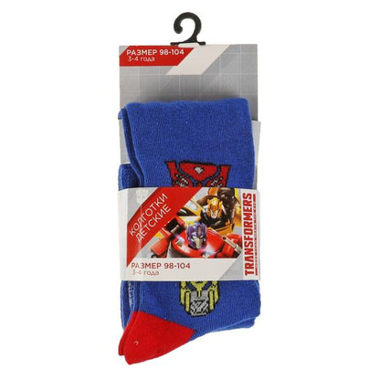 Transformateurs pour enfants en cologne r-r 98-104 en cor.15шт