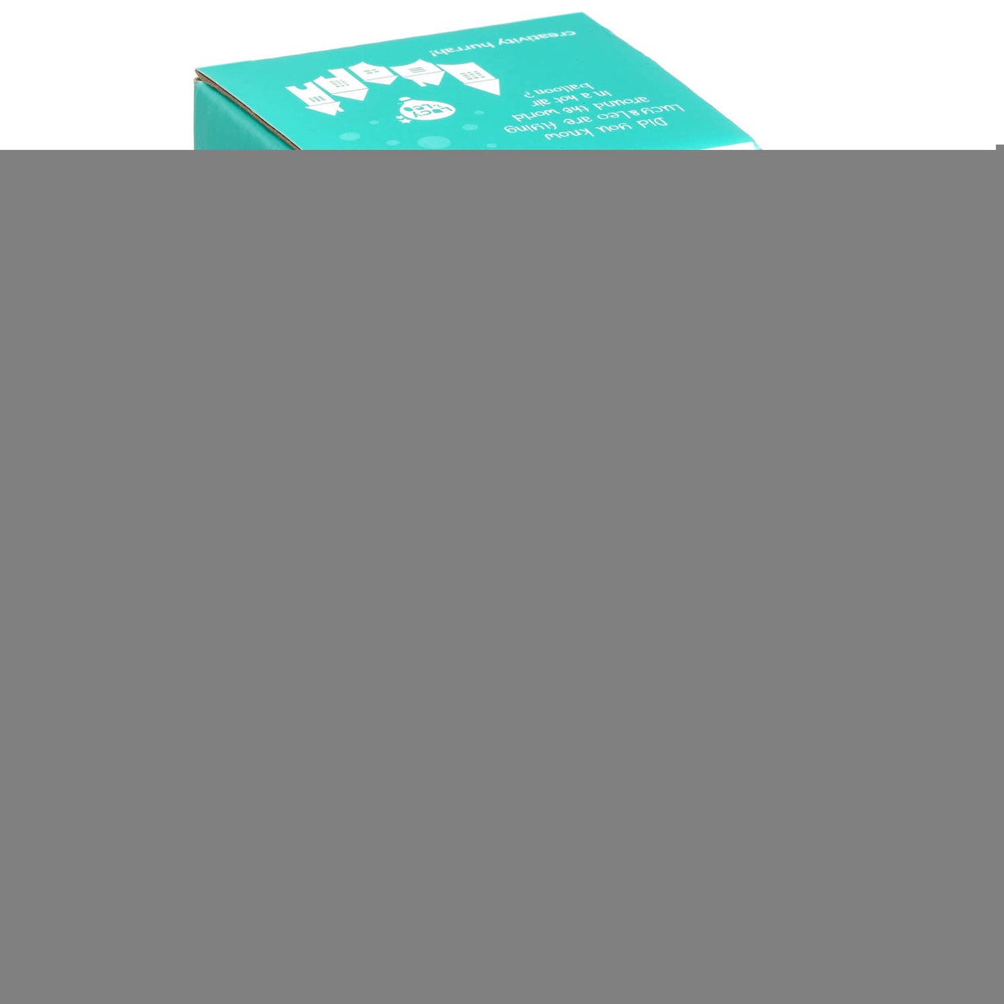 Lucy&Leo LL154 Пирамидка "Мышка" (дерево) (МДИ) /24