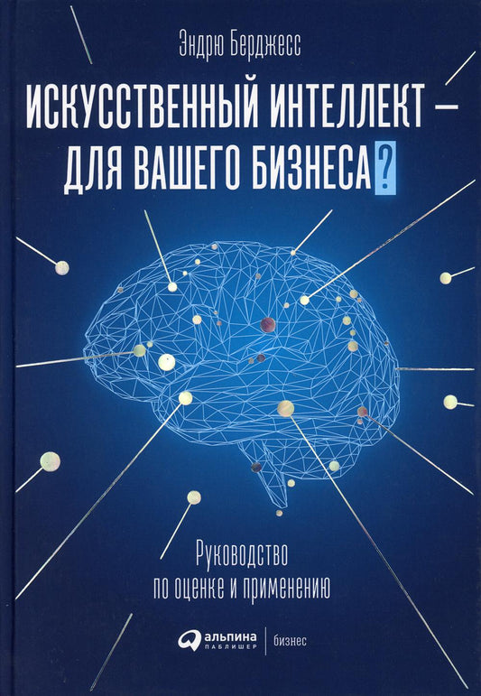 Искусственный интеллект-для вашего бизнеса?Руководство по оценке и применению (12+)