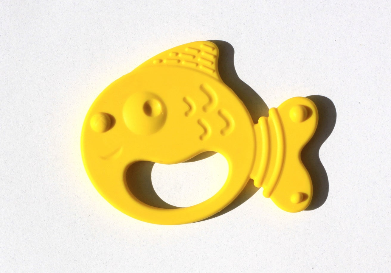Прорезыватель "Рыбка" Baby Toys