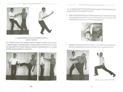 Полный традиционный комплекс Ци-Гун Красный цветок