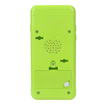 Le téléphone contient des mélodies musicales de plus de 20 mélodies, phrases et paroles dans le blister. Умка в кор.180шт