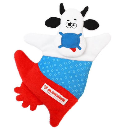 Игрушка "Мякиши"(Корова Молочкова) в кор.12шт