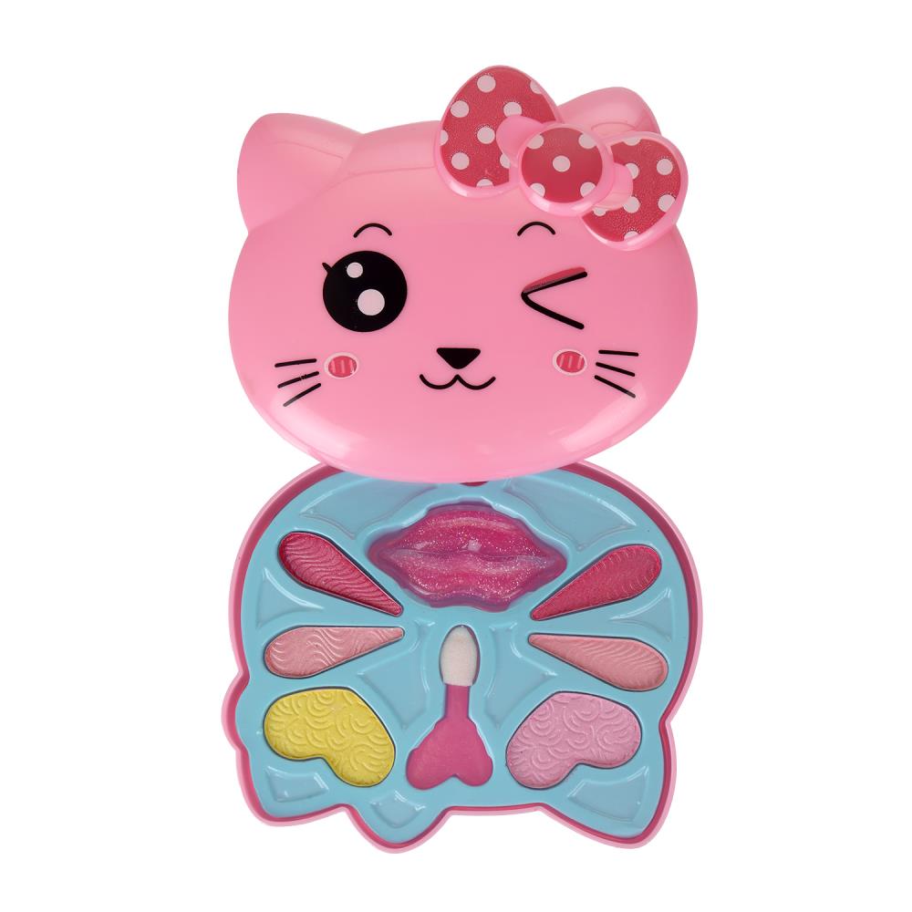 Косметика ДЛЯ ДЕВОЧЕК ЛОЛ тени д/век, applicateur МИЛАЯ ЛЕДИ в кор.2*96шт
