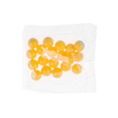 Пистолет (п) с лазер. прицелом, с фонариком, с пульками K2119 в пак. в кор.2*84шт