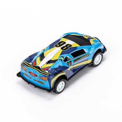 Машина металл Хот Вилс hot wheels набор СПОРТКАР 7 см, 3 шт, в ассорт, кор. Технопарк в кор.2*120наб