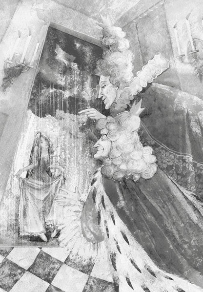 The World of Fairy Tales. Pre-Intermediate = Мир волшебных сказок (с упражнениями) Базовый уровень (англ.яз., адаптация М.А. Гацкевич)