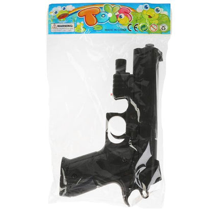 Пистолет (п) с лазер. прицелом в пак. в кор.2*72шт