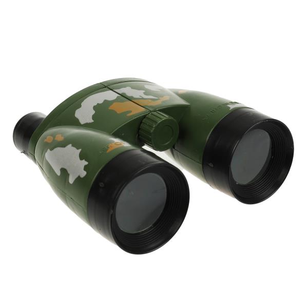Бинокль ВОЕННЫЙ кор.14*12,5*5,5см ИГРАЕМ ВМЕСТЕ в кор.2*120шт