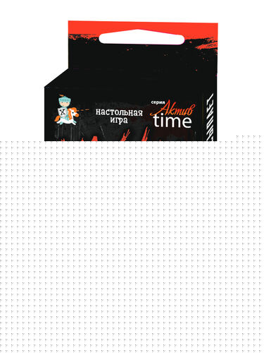 Игра настольная "Мафия. Город засыпает" Актив time