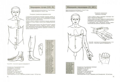 Практическое руководство по рефлексотерапии