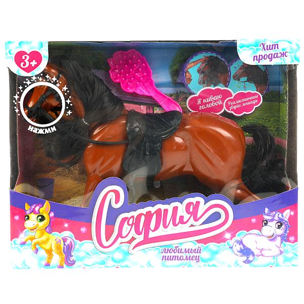 Carapuse. Accessoires pour le cou "Лошадь" pour le canapé, machine à laver, sac, accessoires, art.HY824738-22-PH-S