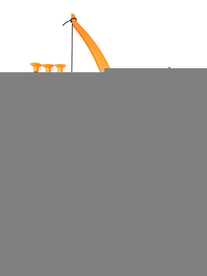 KNOPA. Набор оружия "Ниндзя" (кинжал, саи, лук, 3 стрелы) арт.87045 /10 (Пластмастер)