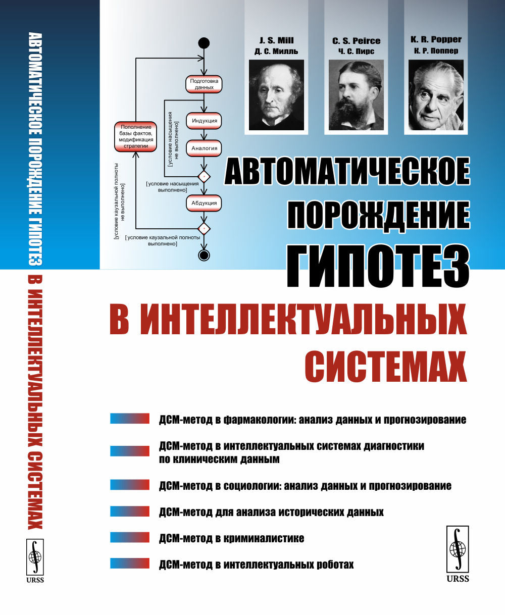 Автоматическое порождение гипотез в интеллектуальных системах