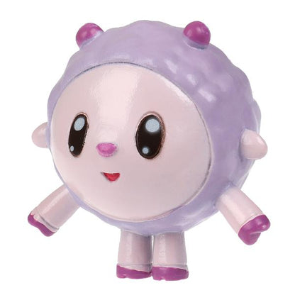 Фигурка 6 см Малышарики Барашик, блист ИГРАЕМ ВМЕСТЕ в кор.8*10шт