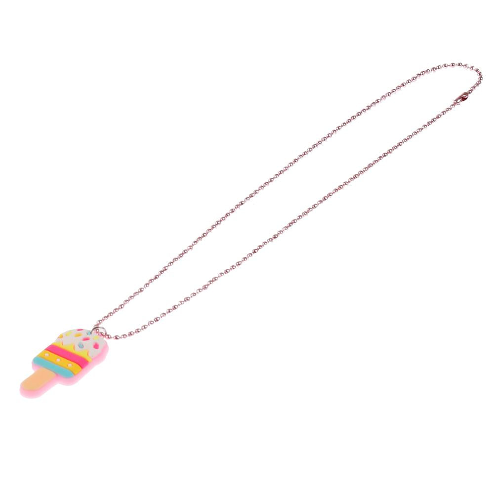 Les accessoires pour/devotchek ЭНЧЕНТИМАЛС кулон мороженое в пак. МИЛАЯ ЛЕДИ уп-10шт в кор.100уп