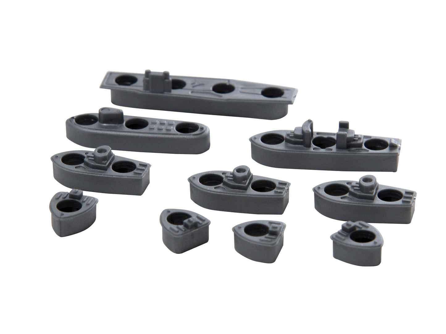 ИГРА НАСТОЛЬНАЯ "МОРСКОЙ БОЙ" (МИНИ) в кор.10шт