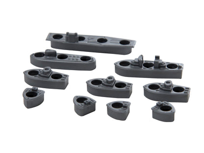 ИГРА НАСТОЛЬНАЯ "МОРСКОЙ БОЙ" (МИНИ) в кор.10шт