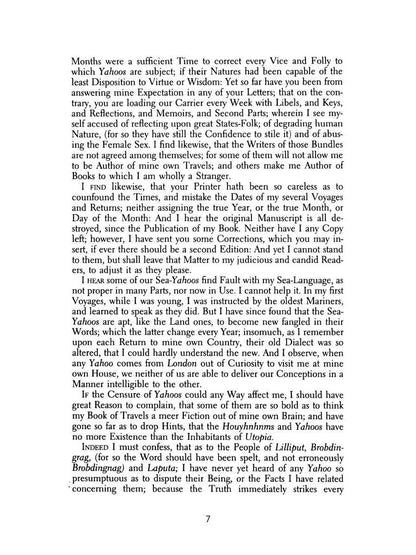 Les voyages de Gulliver : Romain