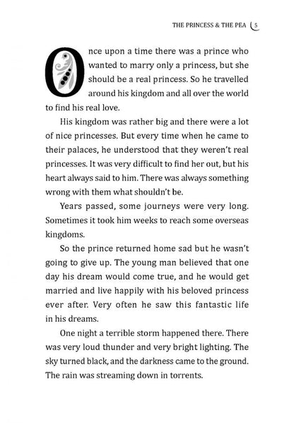 The World of Fairy Tales. Pre-Intermediate = Мир волшебных сказок (с упражнениями) Базовый уровень (англ.яз., адаптация М.А. Гацкевич)