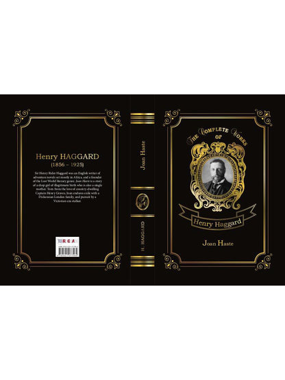 Joan Haste = Джоан Уэст. Т. 38.: на англ.яз