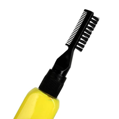 Cosmétique ДЛЯ ДЕВОЧЕК pour cheveux, 16 ml, желтый МИЛАЯ ЛЕДИ в кор.6*24шт