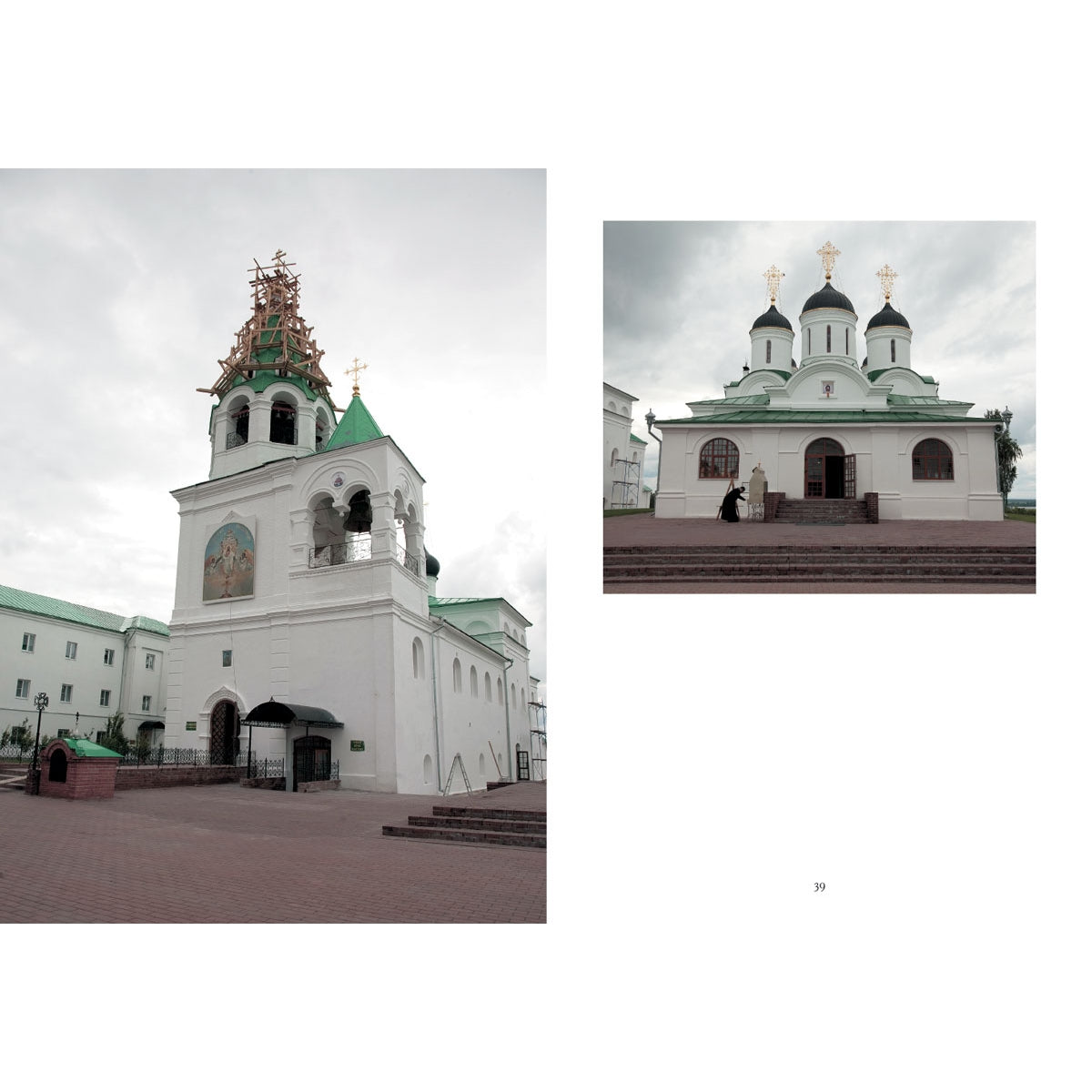 Храмы России: Муром