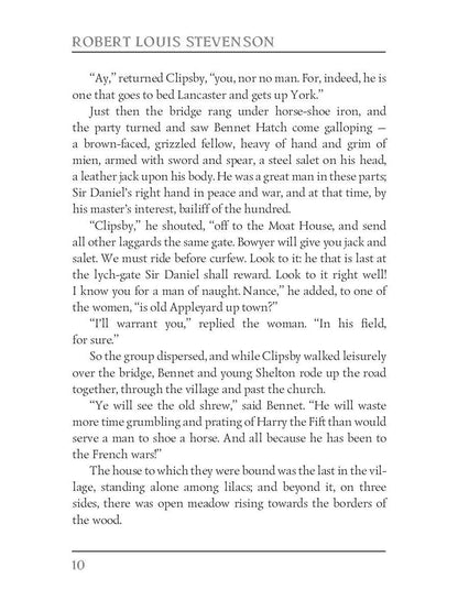 The Black Arrow = Черная стрела: на англ.яз