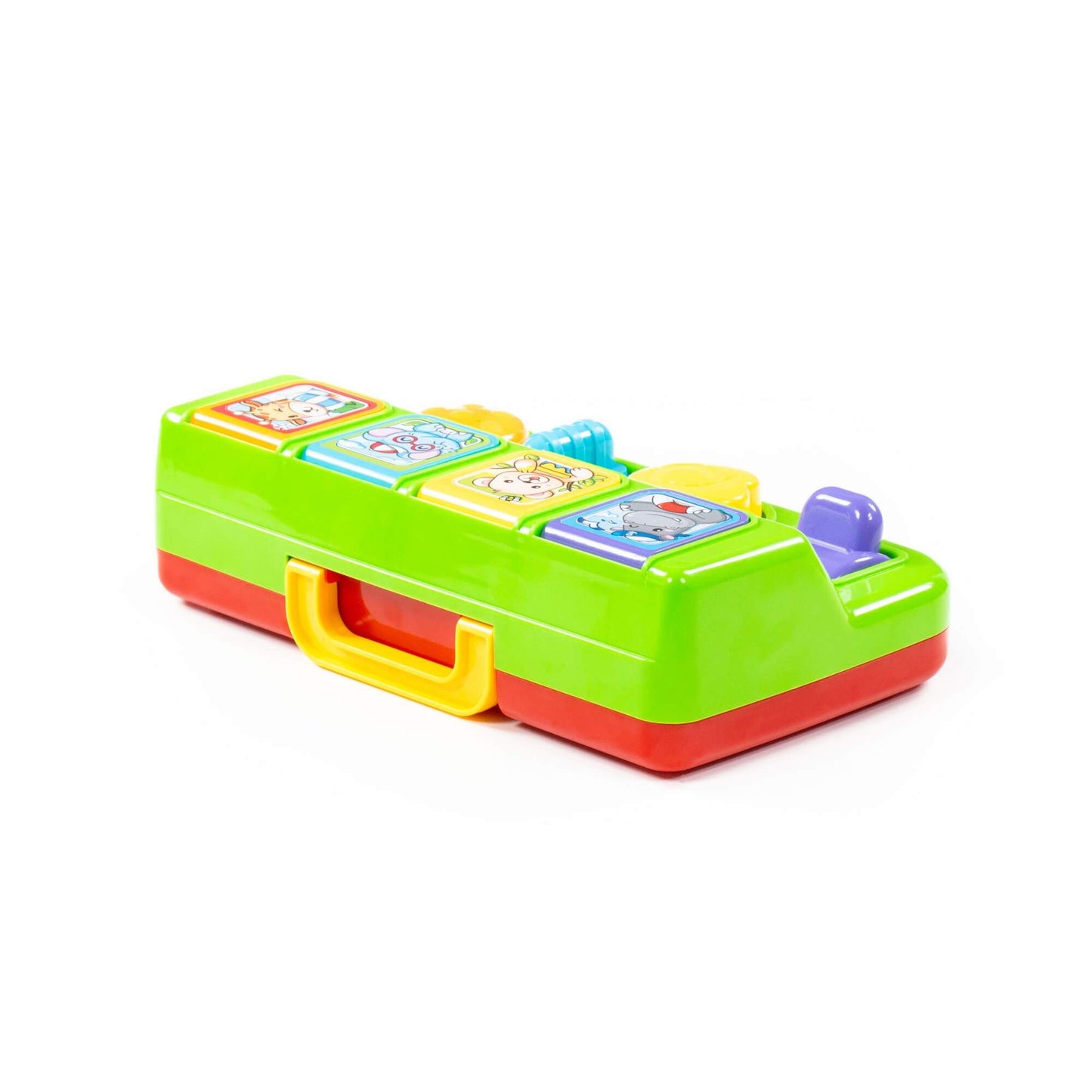 Полесье. Игрушка развивающая "Игра с сюрпризом" арт.77066 (в коробке)*