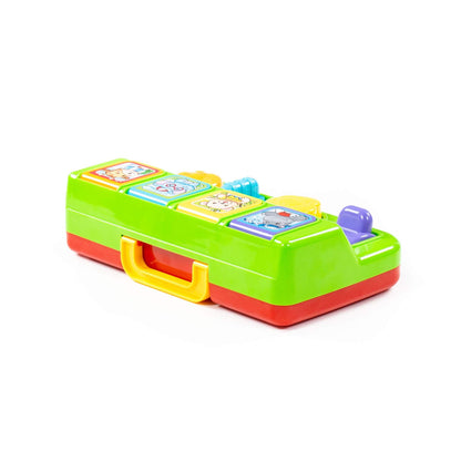 Полесье. Игрушка развивающая "Игра с сюрпризом" арт.77066 (в коробке)*