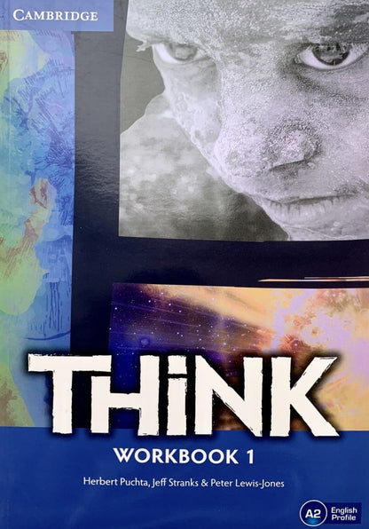 Think British English 1 SB + Onl WB Onl Practice