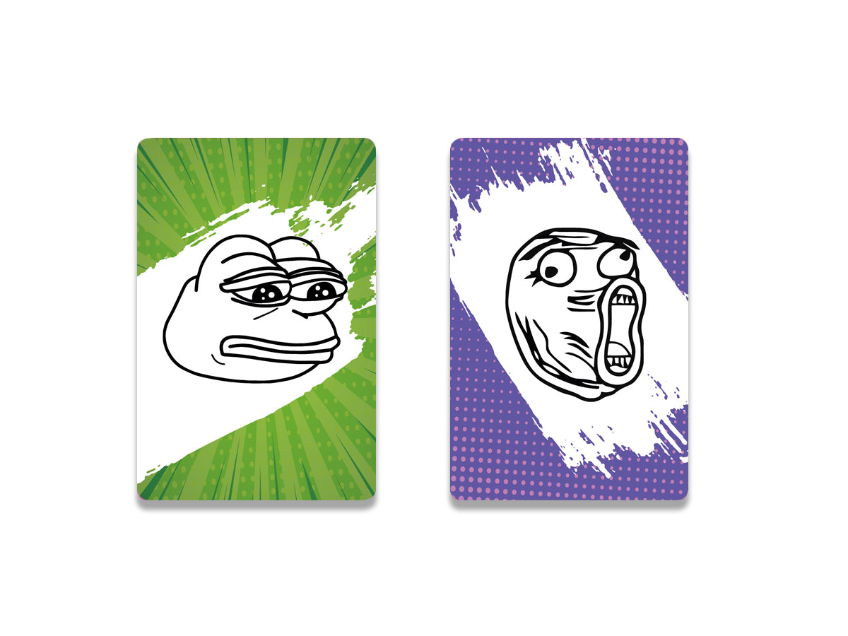 Игра настольная "Узбагойся, ща сыграем!" Актив time