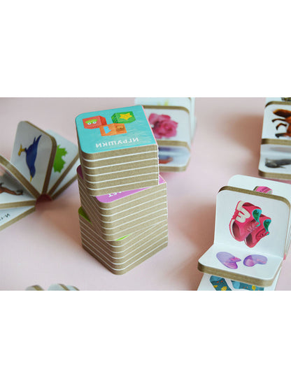Мини - книжки для малышки н.