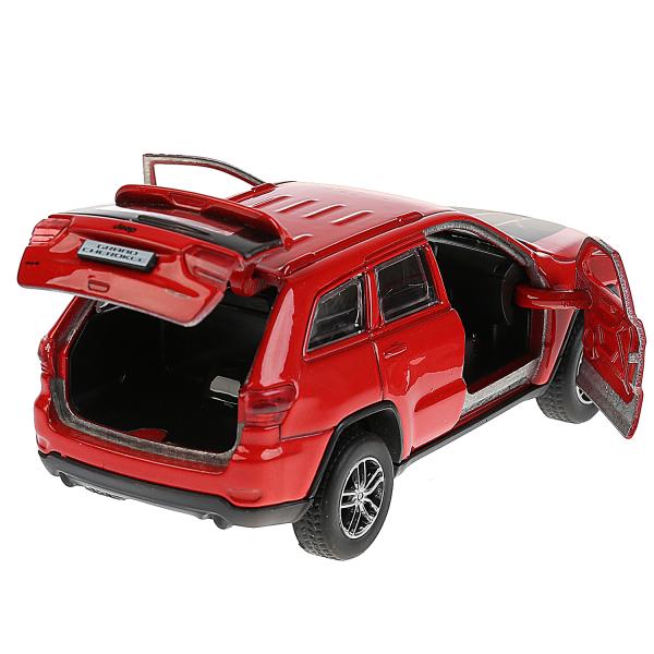 Machine en métal pour JEEP GRAND CHEROKEE 12 cm, double, sac, in, crasse, cor. Parc technologique dans le cor.2*36шт