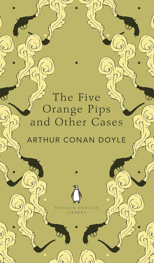 The Five Orange Pips and Other Cases