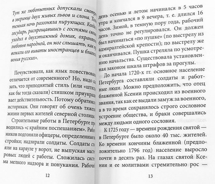 Наша Ксеньюшка (Синопсисъ) (Ильюнина Л.А.)