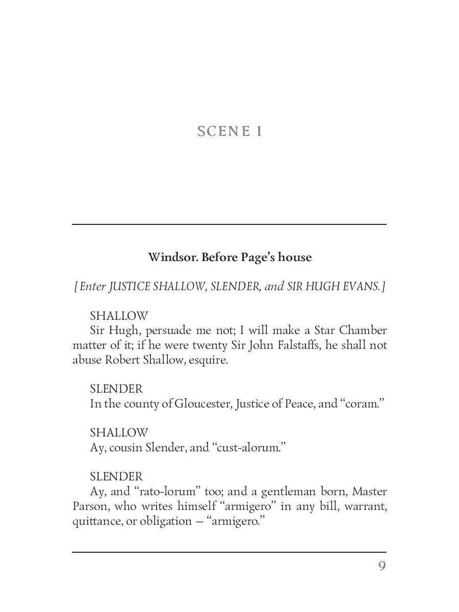 The Merry Wives of Windsor = Виндзорские насмешницы: на англ.яз