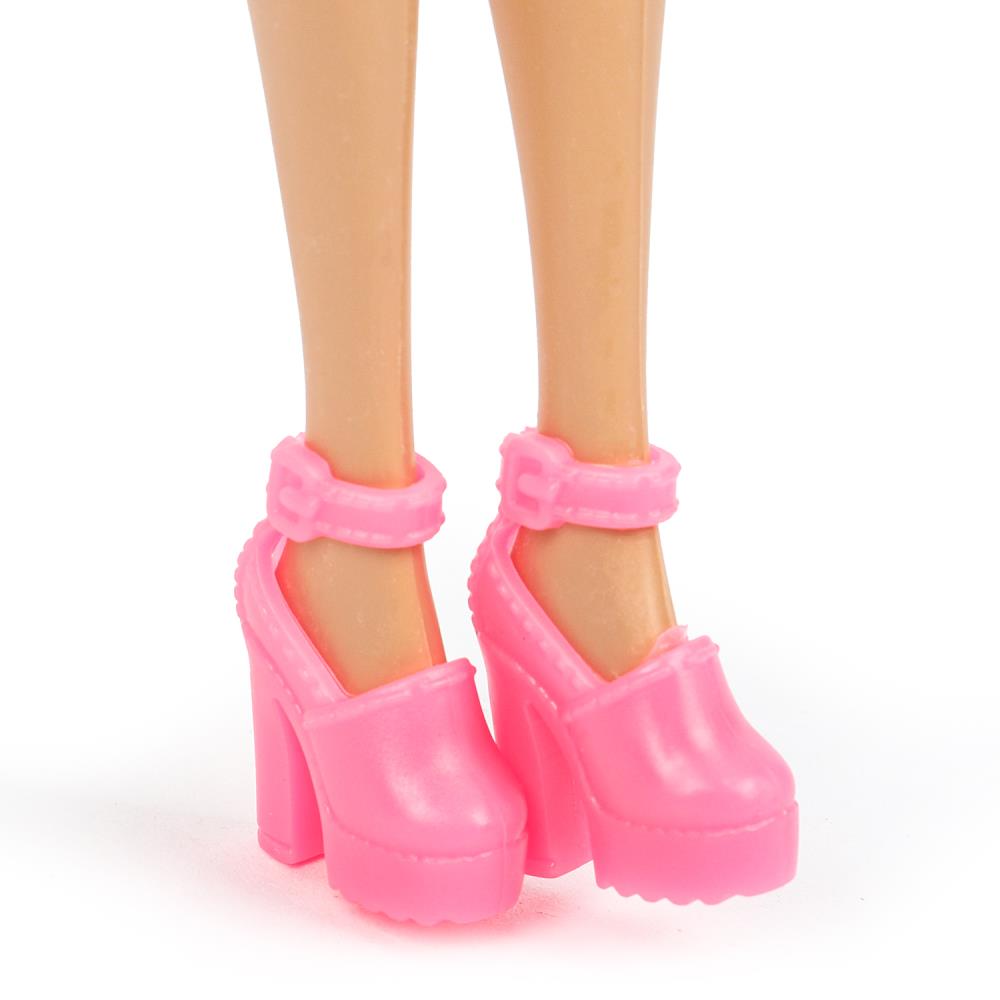 Кукла 29см barbie, руки и ноги сгиб., блист. в кор.24шт