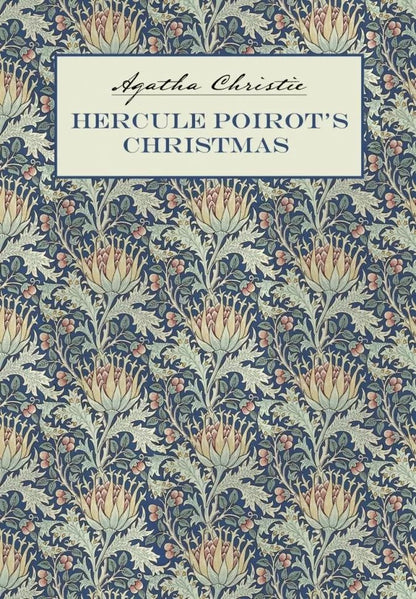 Рождество Эркюля Пуаро (anglais язык, неадаптир.)