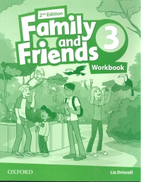 Famille et amis (2e) 3 Cahier d'exercices