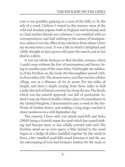 The Pavilion on the Links and A Lodging for the Night = Дом на Дюнах и Ночлег: на англ.яз. Stevenson R.L.