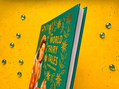 Мир волшебных сказок. Изумрудная книга ( англ.язык, в пересказе А.В. Акимовой)